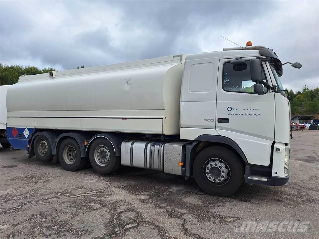 Volvo FH 500 8X2 Cisterne