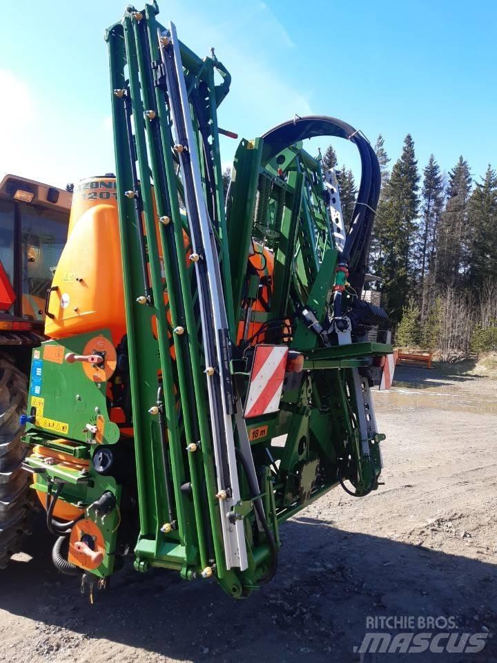 Amazone UF 1201 Pulverizatoare spayers
