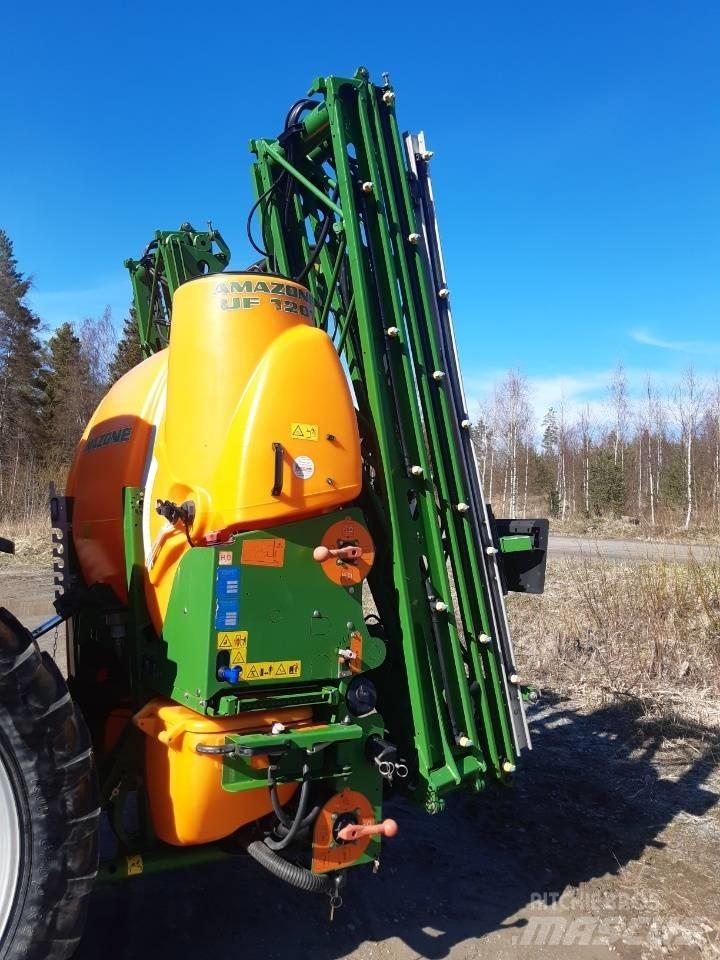 Amazone UF 1201 Pulverizatoare spayers