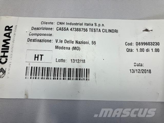 Isuzu głowica nowa Motoare