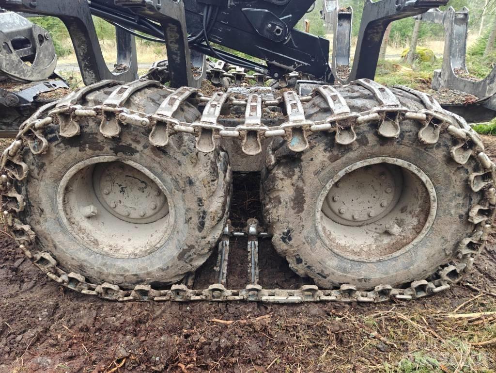 Komatsu 845 Transportoare