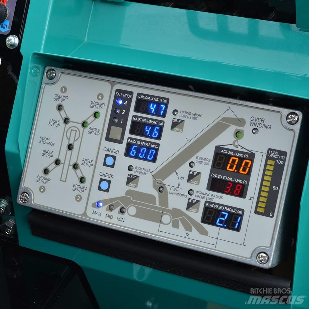 Maeda MC305C-3 Mini macarale