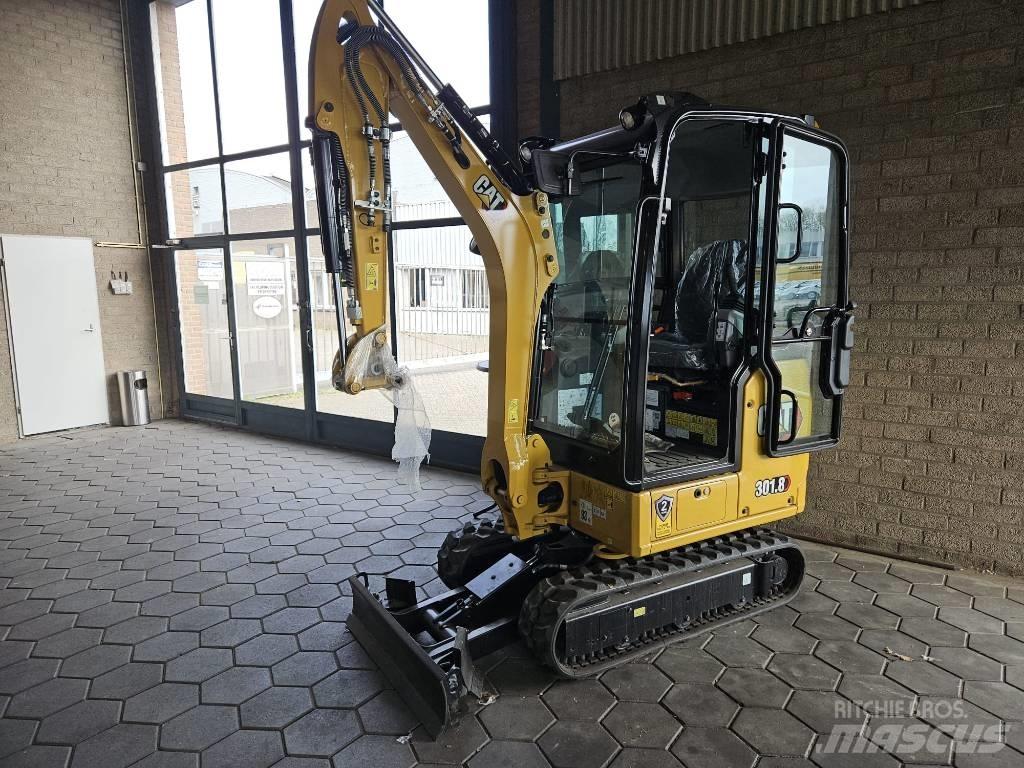 CAT 301.8 Mini excavatoare < 7t