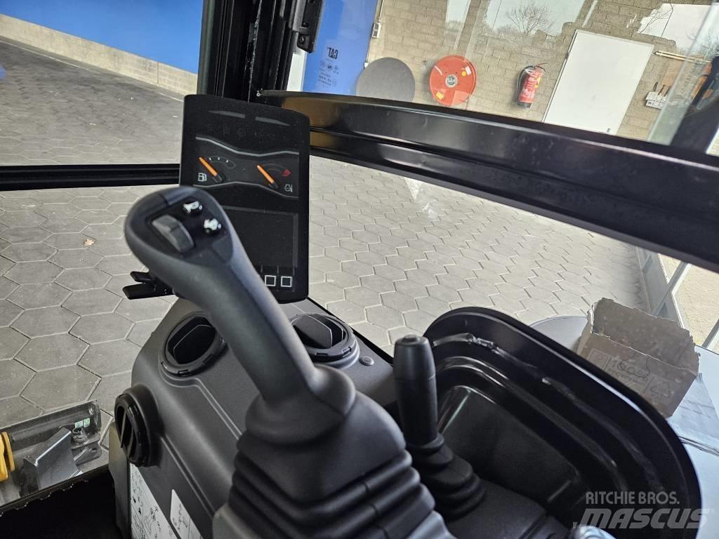 CAT 301.8 Mini excavatoare < 7t