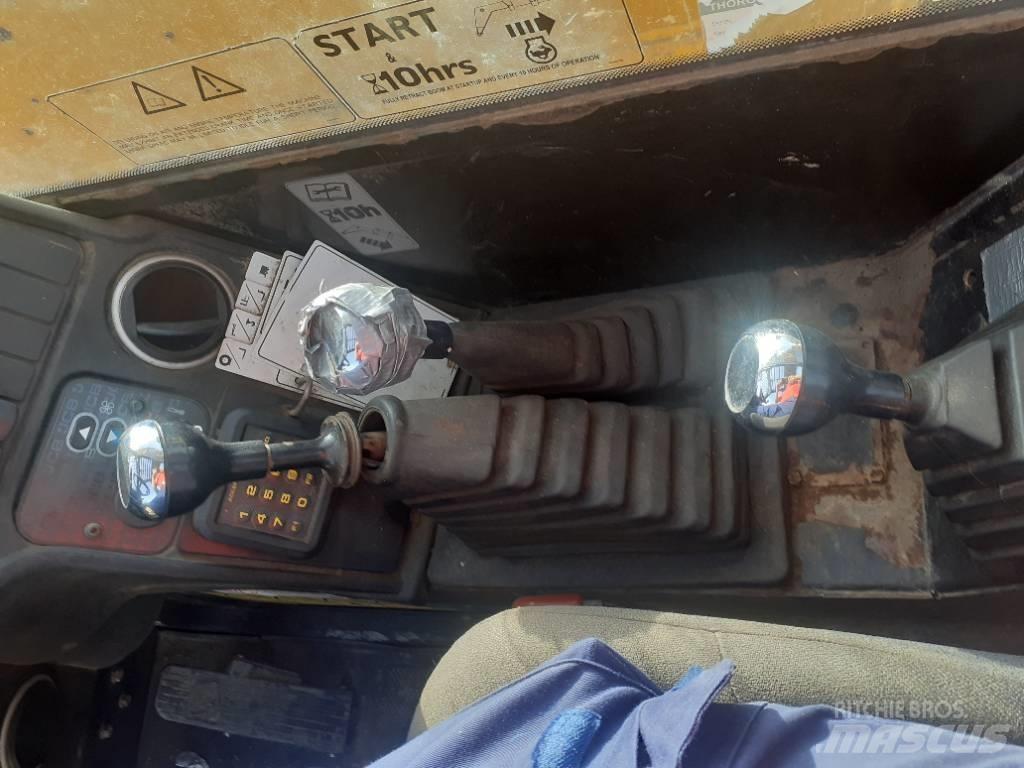 JCB 535-95 Manipulatoare agricole
