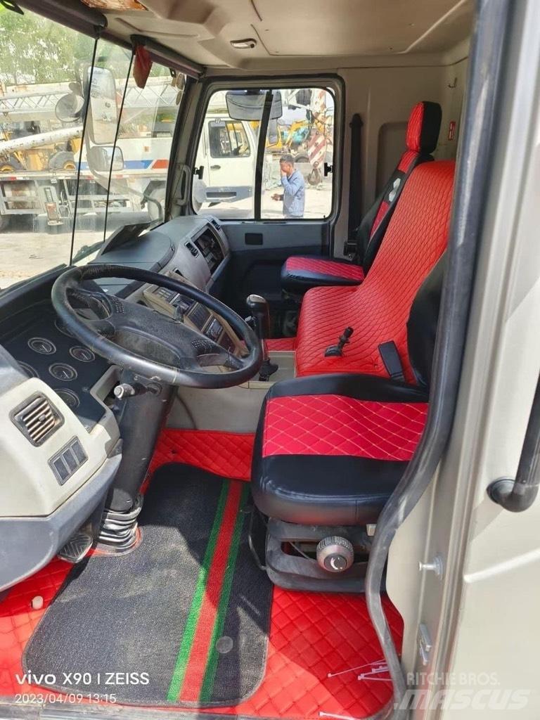Zoomlion QY50V Macara pentru orice teren