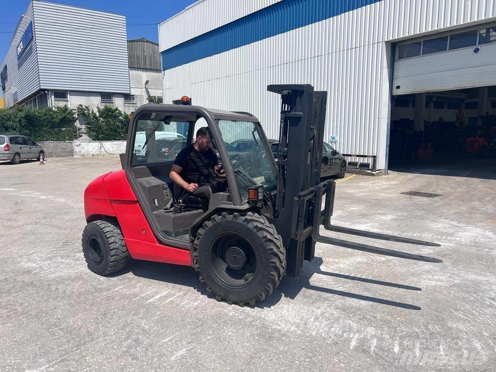 Manitou MH 25.4 T Masini de teren dificil
