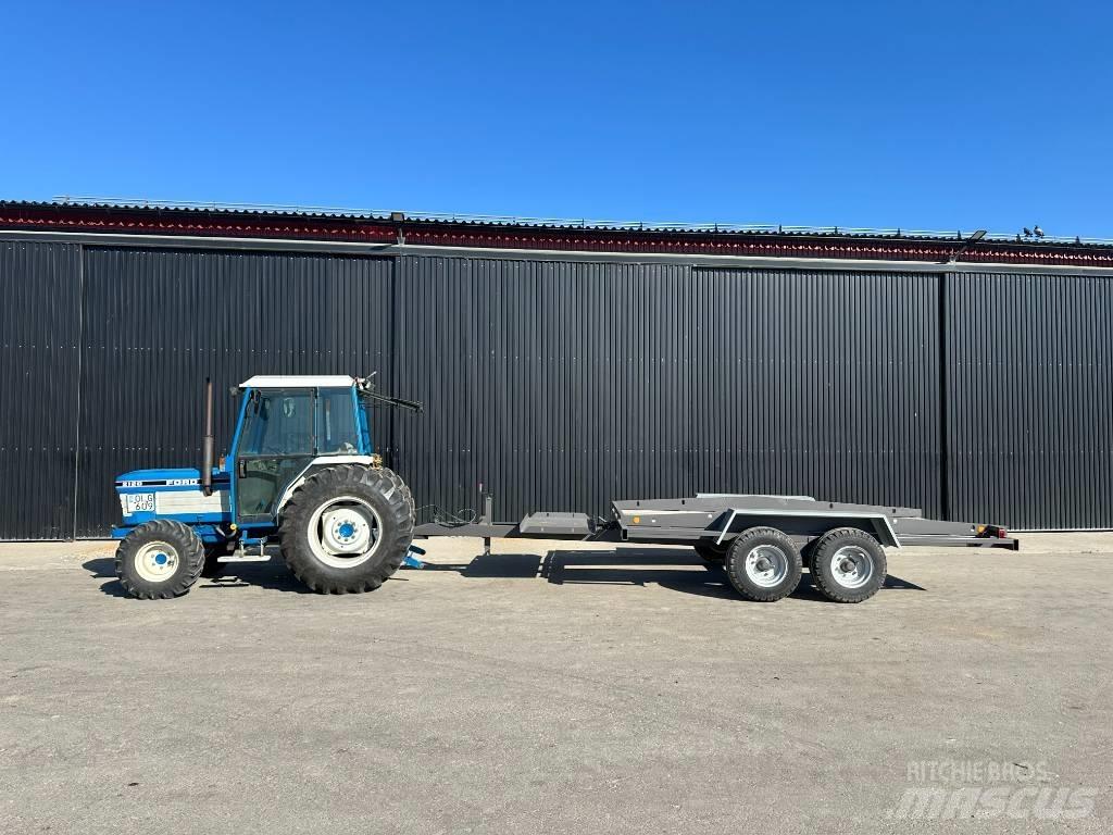 Ford 2120 Tractoare
