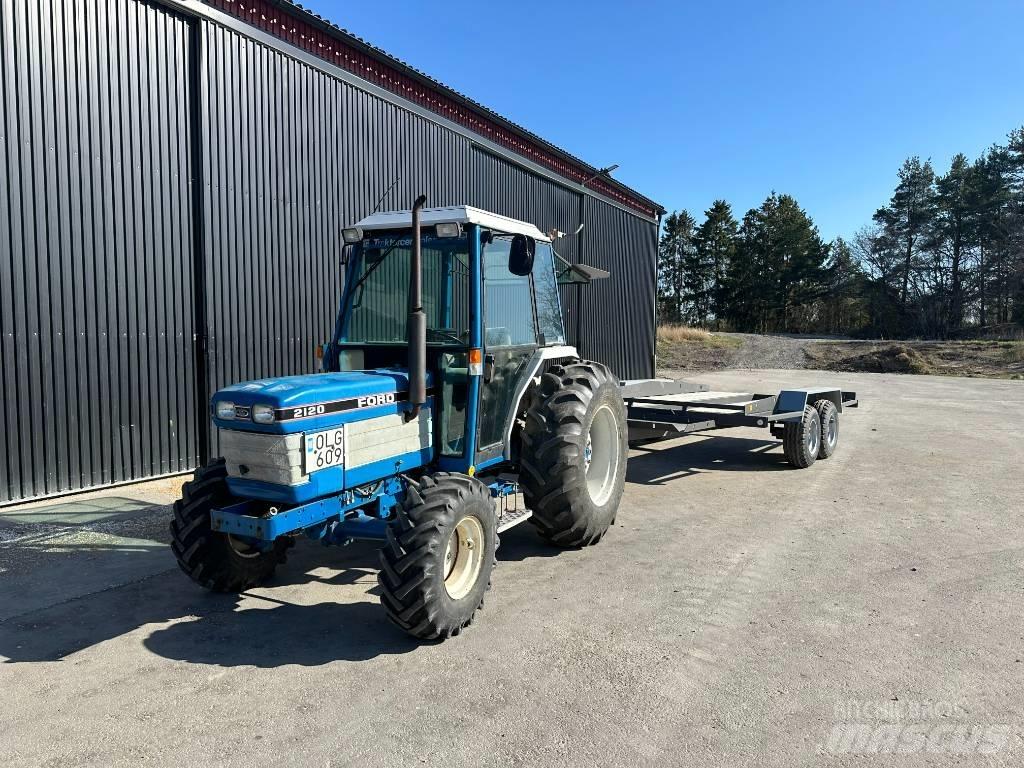 Ford 2120 Tractoare