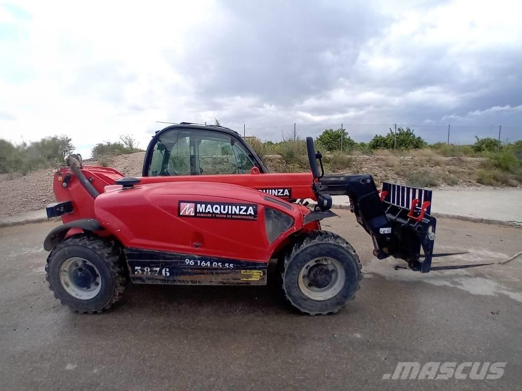 Manitou MT 625 Stivuitoare telescopice
