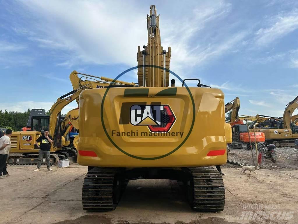 CAT 320 GC Excavatoare pe șenile
