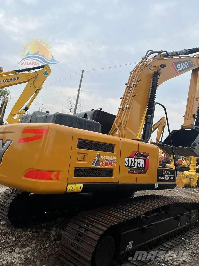 Sany SY 235 H Excavatoare pe șenile
