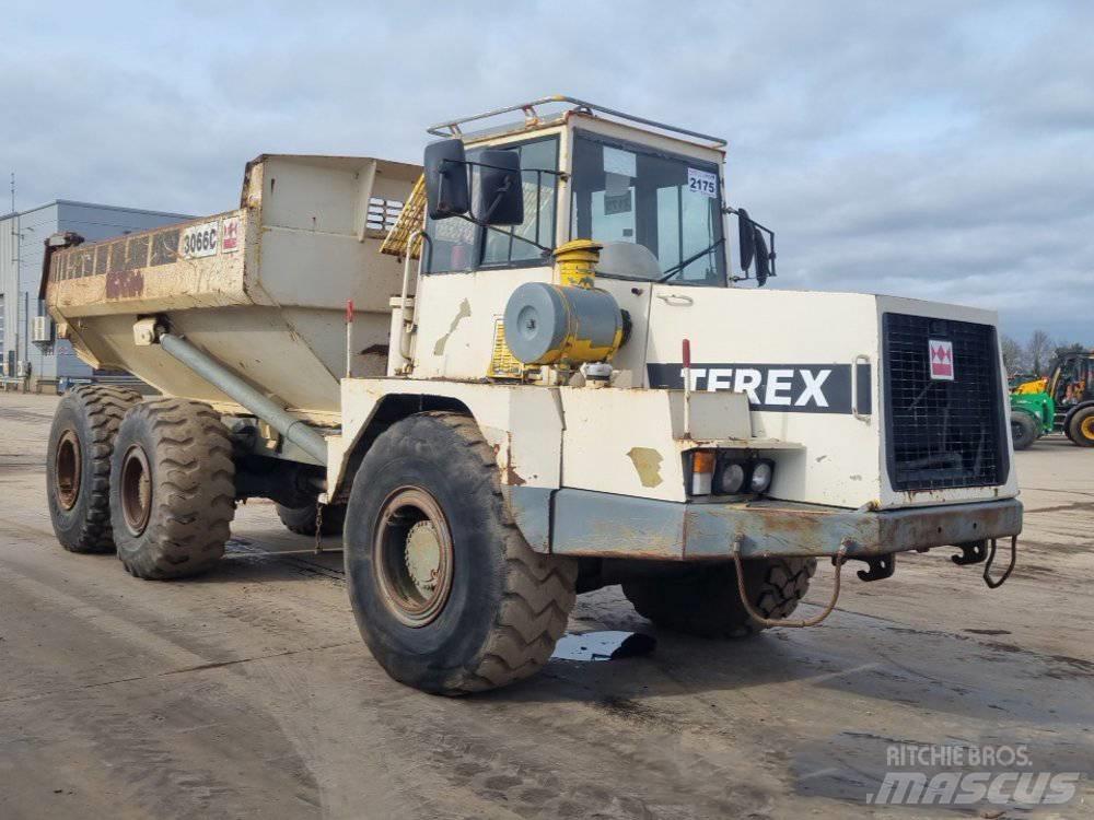 Terex 3066 C Transportoare articulate