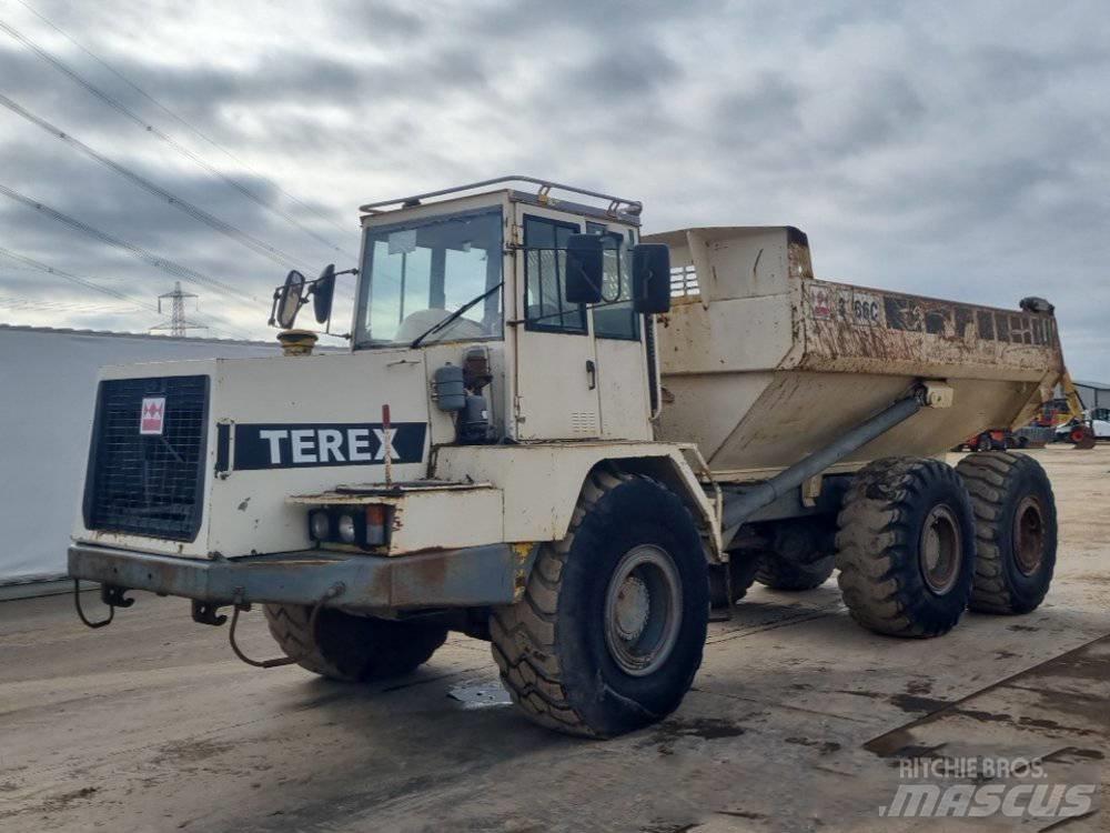 Terex 3066 C Transportoare articulate