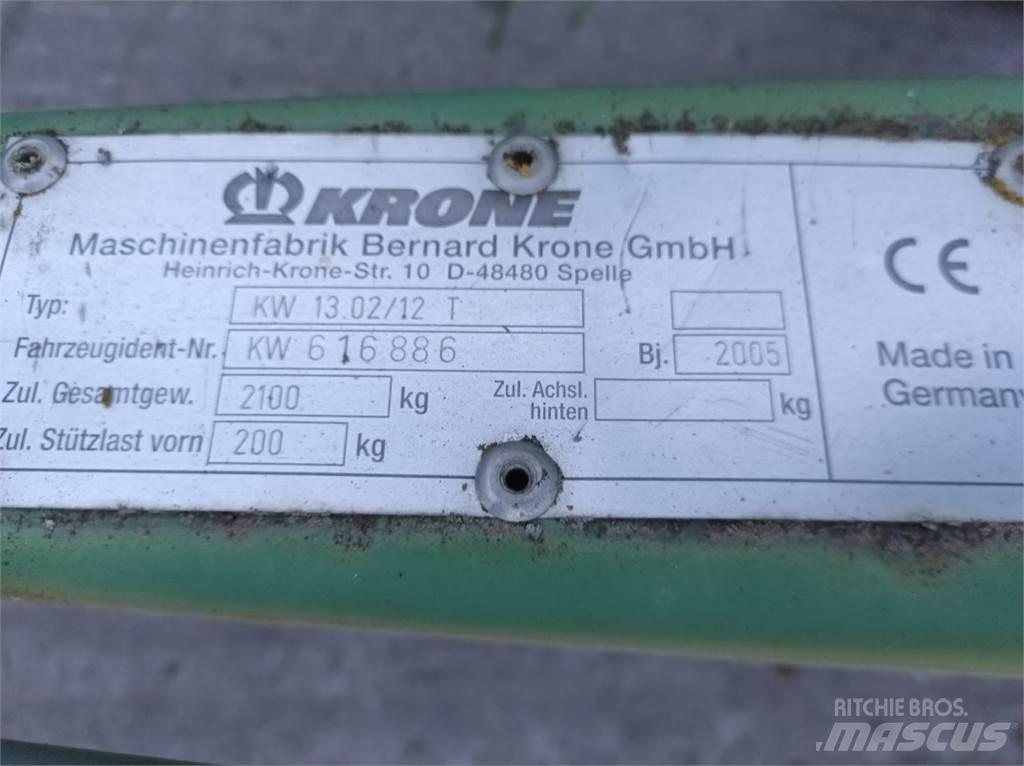 Krone KW1302/12T Greble