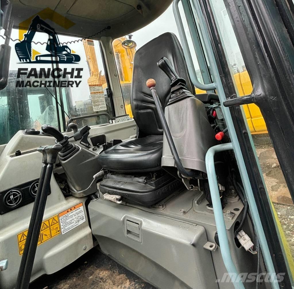 Yanmar 55 Excavatoare pe șenile
