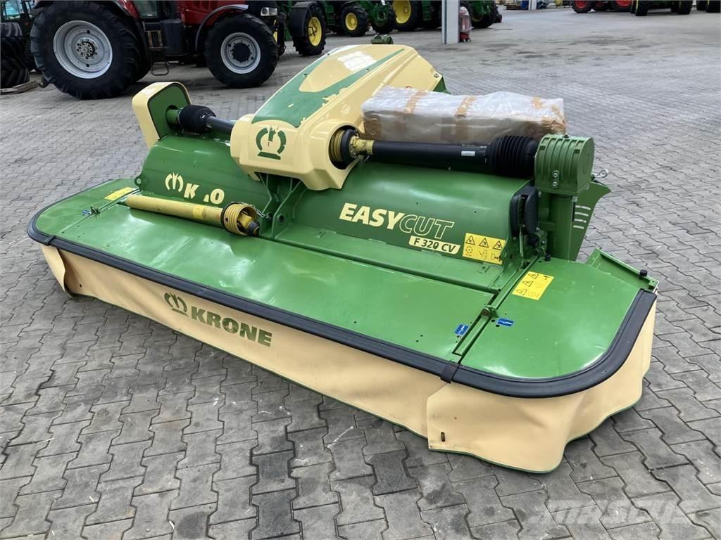 Krone EC F 320 CV Cositoare de iarba