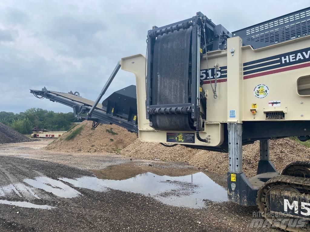 MDS M 515 Dispozitive mobile de cernut