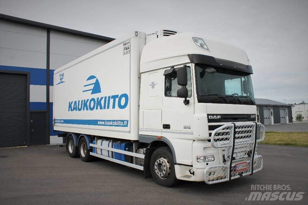 DAF XF 105.510 Camion cu control de temperatura