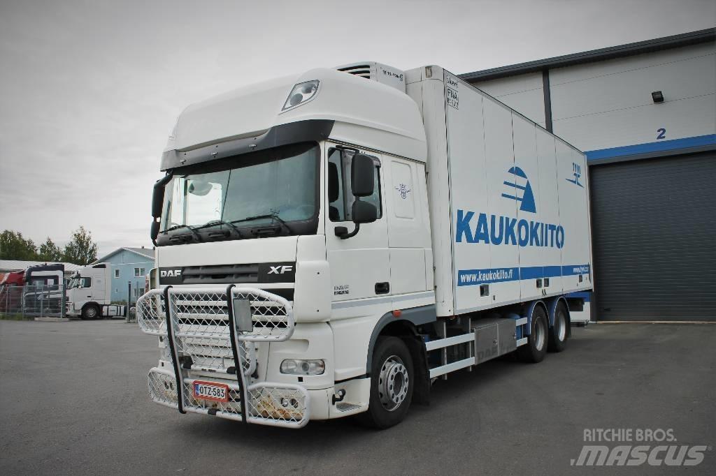 DAF XF 105.510 Camion cu control de temperatura