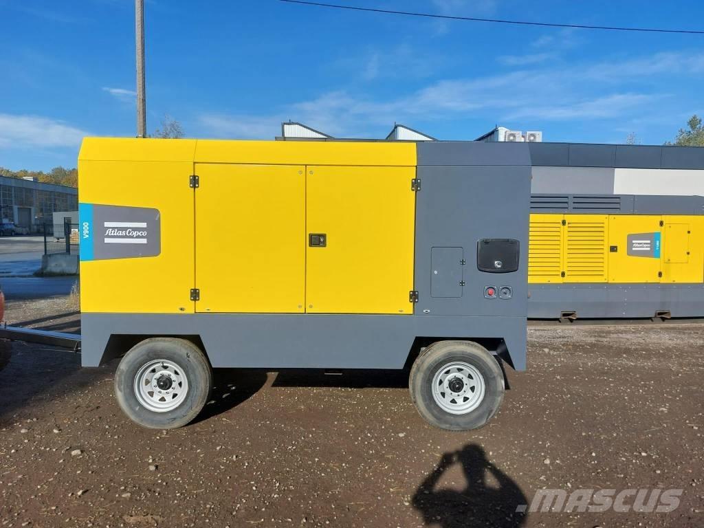 Atlas Copco V900 Compresoare