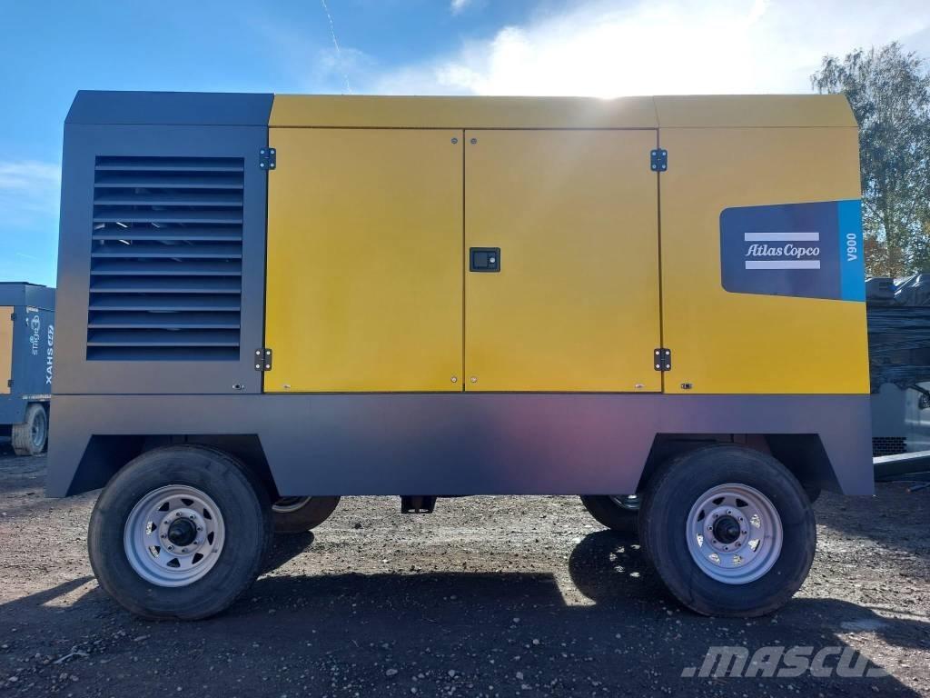 Atlas Copco V900 Compresoare
