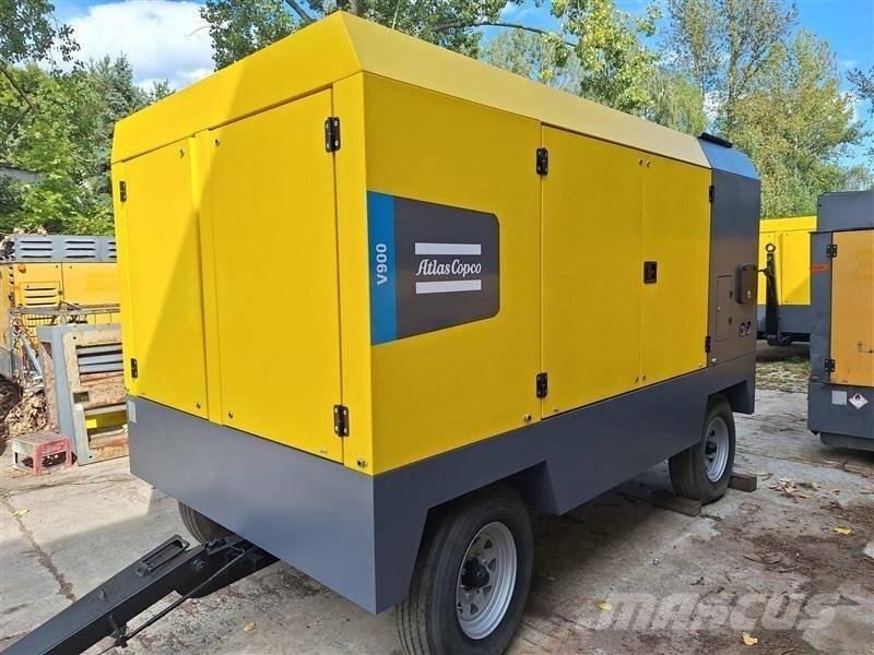 Atlas Copco V900 Compresoare