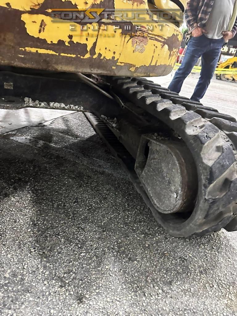 CAT 303.5 E CR Mini excavatoare < 7t