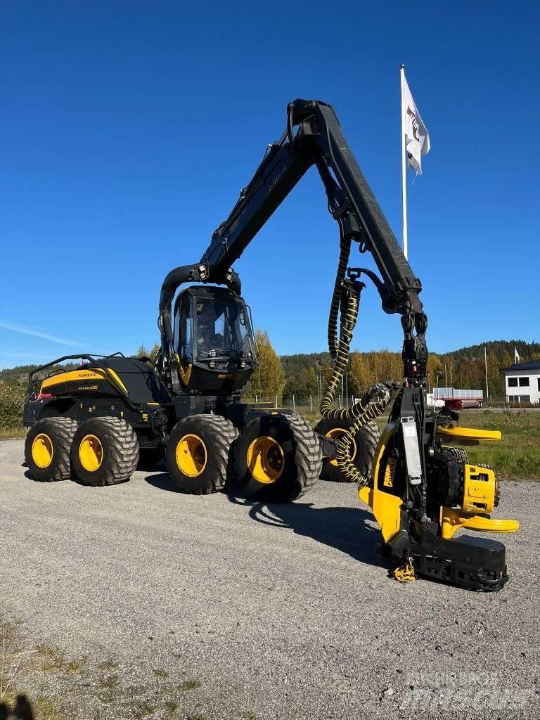 Ponsse Scorpion King Combine forestiere