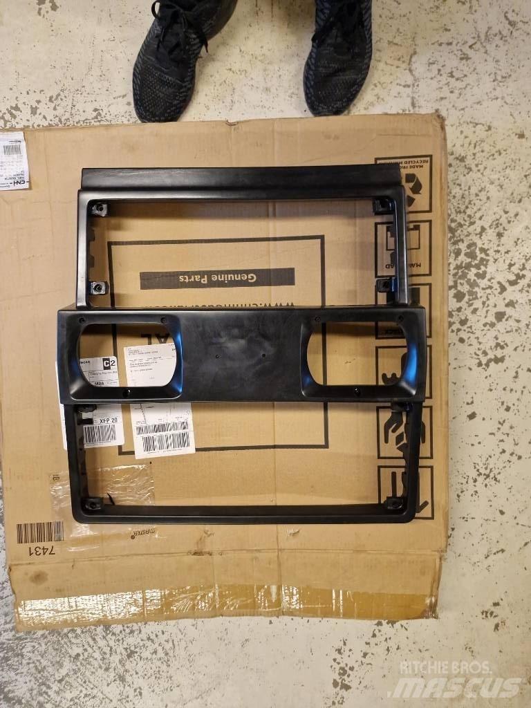 Fiat 55-66 DT Sasiuri si suspensii