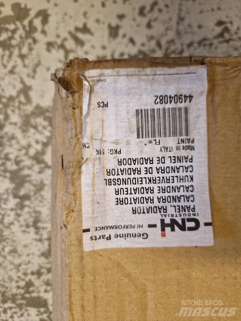 Fiat 55-66 DT Sasiuri si suspensii