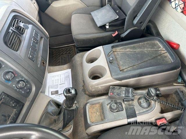 DAF LF 220 Ruthmann Camioane cu macara