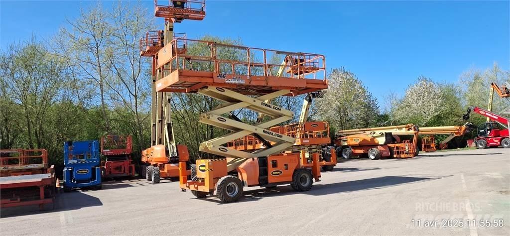 JLG 3394RT Platforme foarfeca