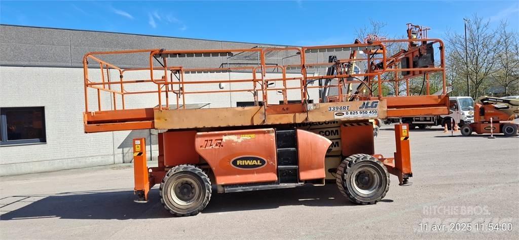 JLG 3394RT Platforme foarfeca