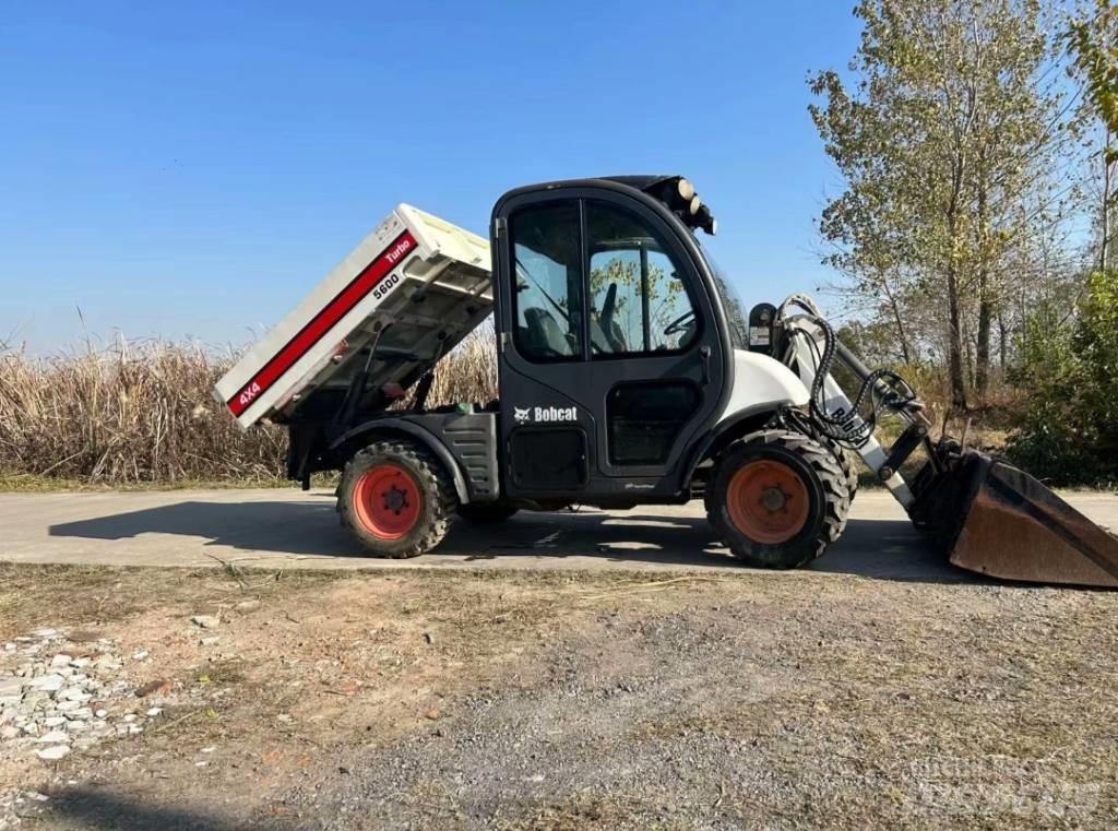 Bobcat 5600 Masini utilitare