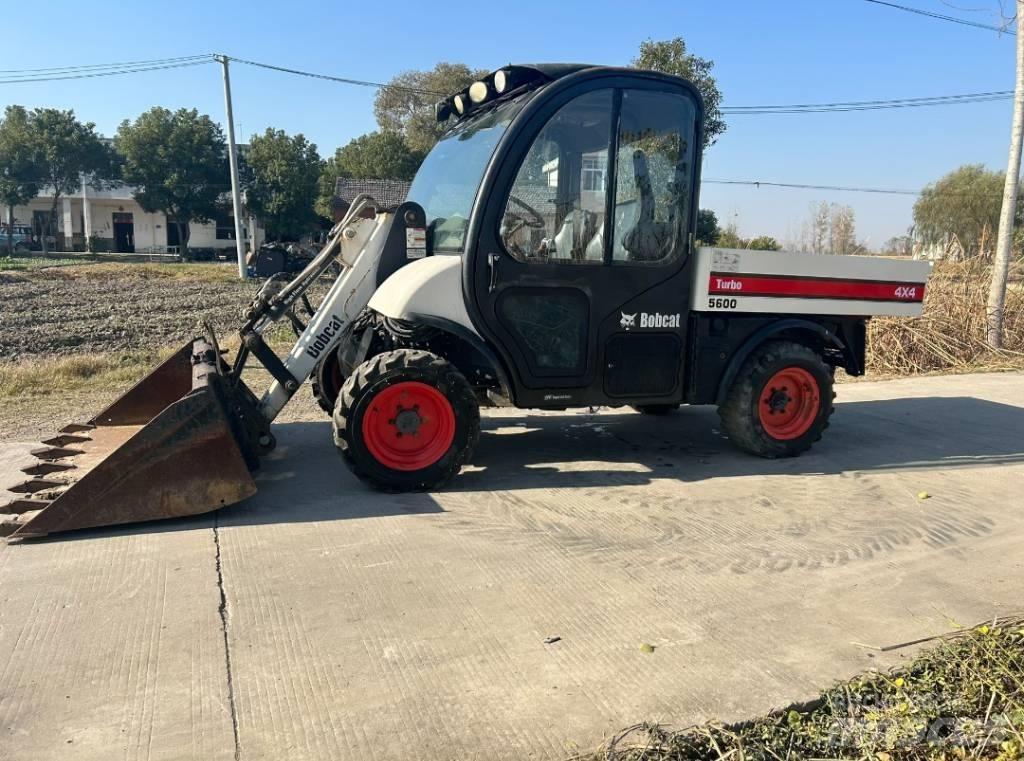 Bobcat 5600 Masini utilitare