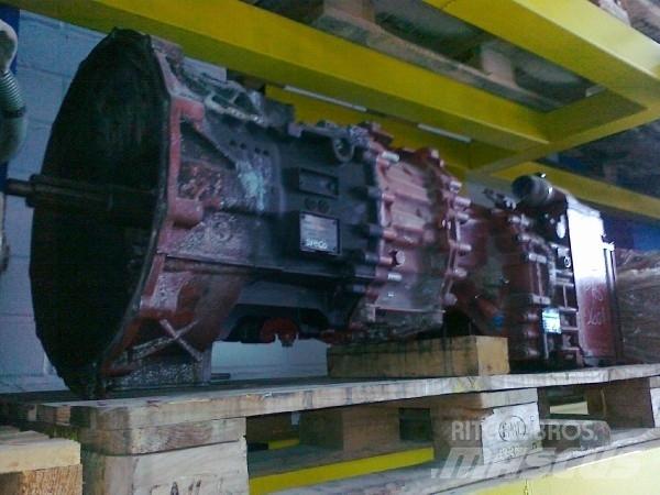 ZF 16 AS 2601 IT Cutii de viteze
