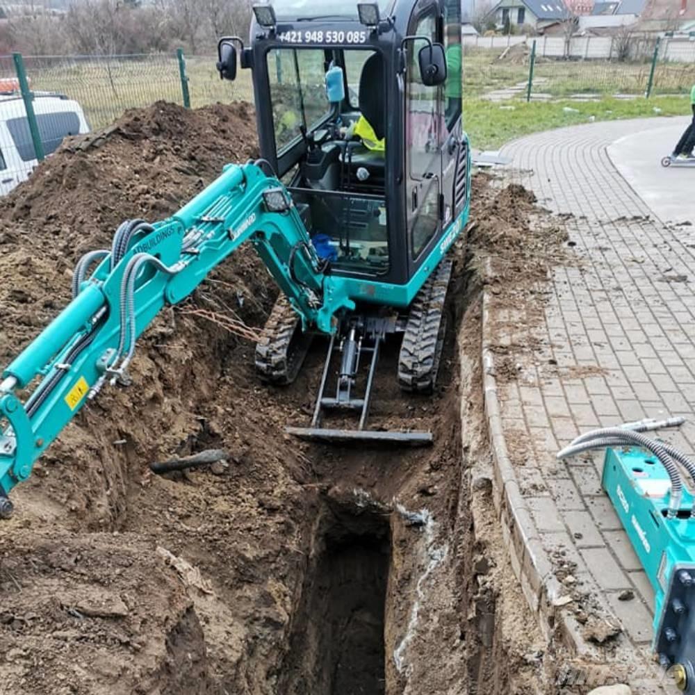 Sunward SWE 20F Mini excavatoare < 7t