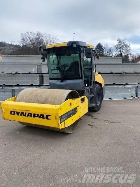 Dynapac CA1500D, Vält Compactoare monocilindrice