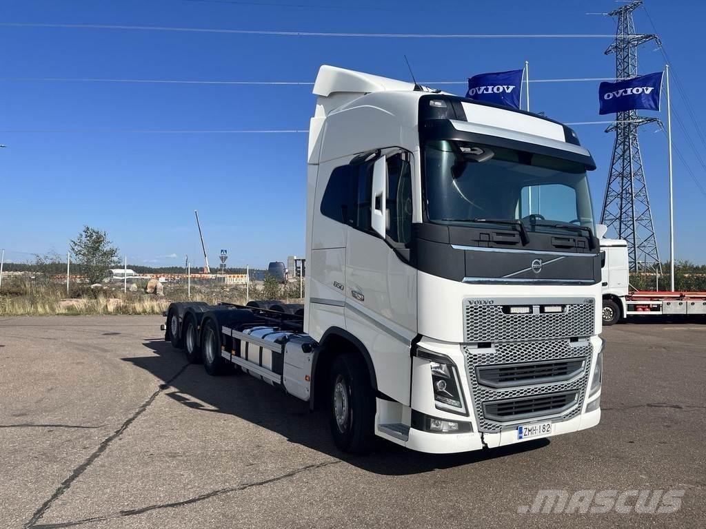 Volvo FH Camion cabina sasiu