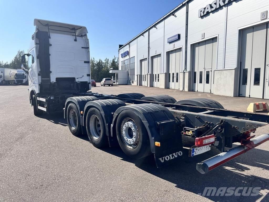 Volvo FH Camion cabina sasiu