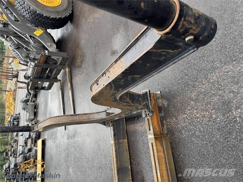 John Deere 1910E Alte componente