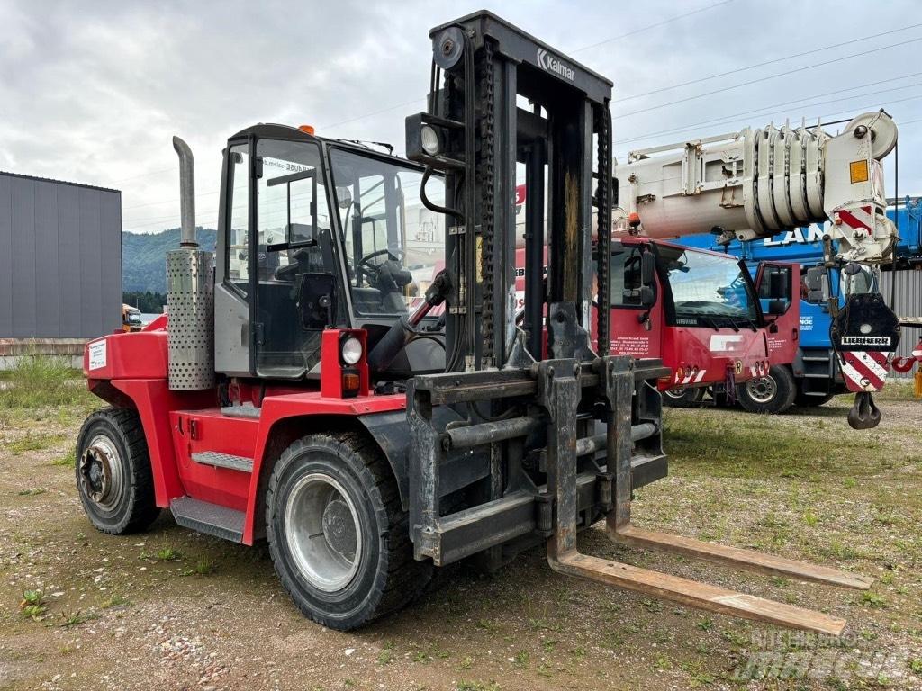 Kalmar DCE 100-6 Stivuitor diesel
