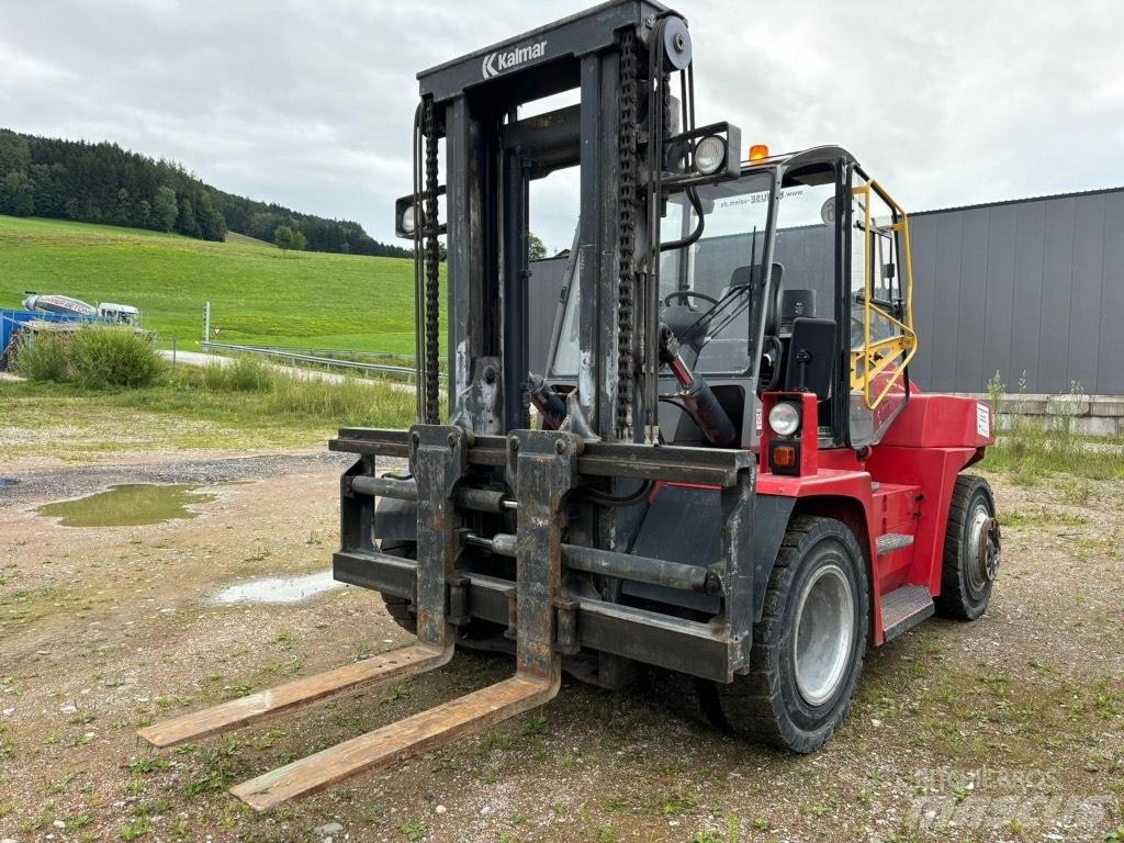 Kalmar DCE 100-6 Stivuitor diesel