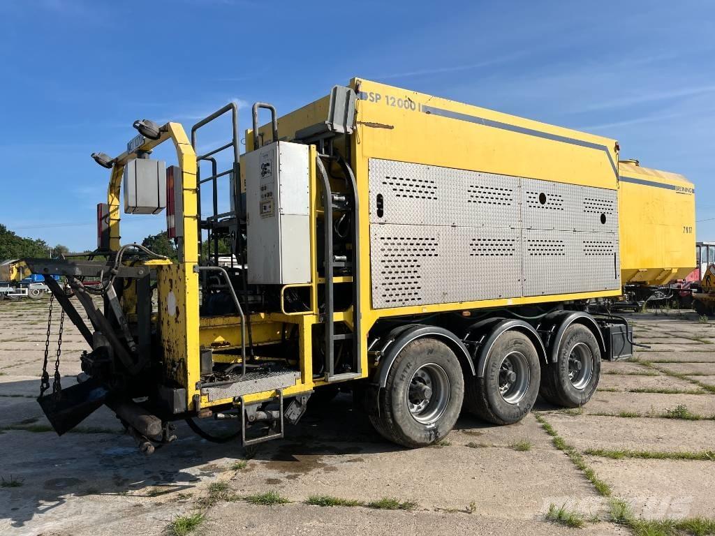 Breining SP12000 Pulverizatoare de bitum