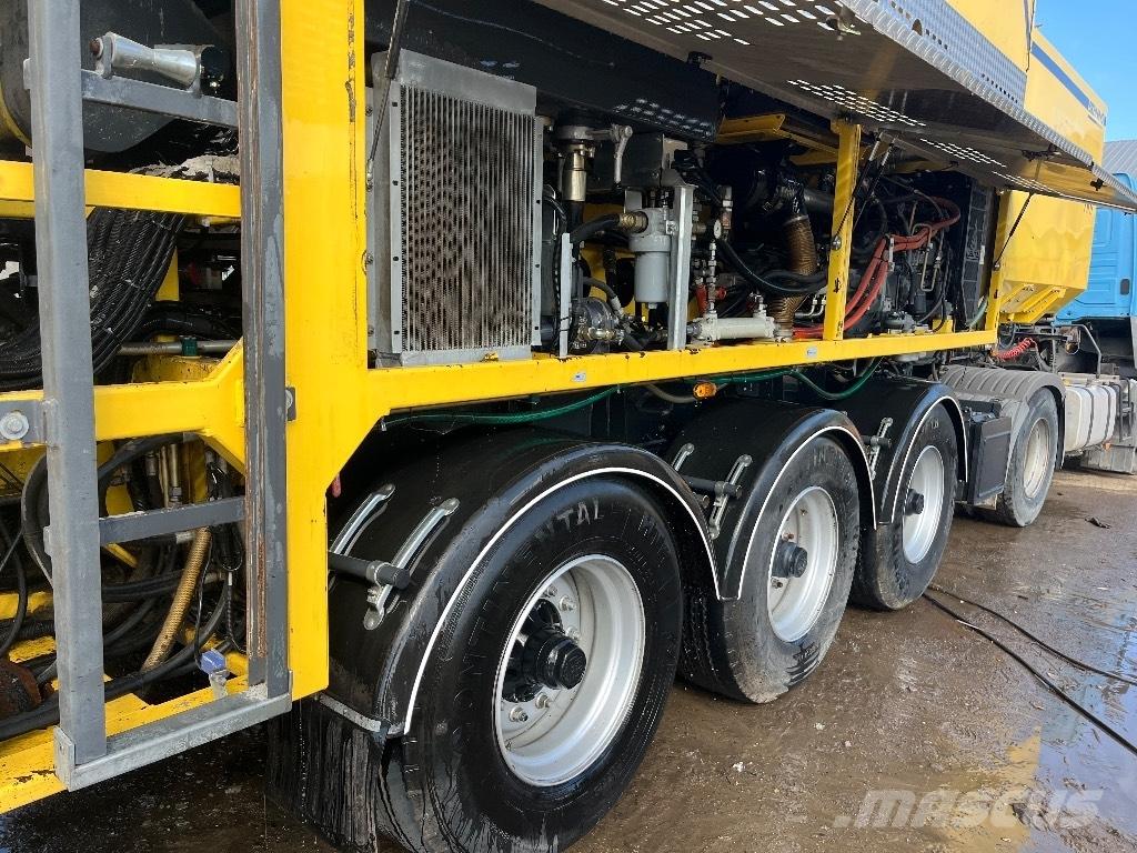 Breining SP12000 Pulverizatoare de bitum