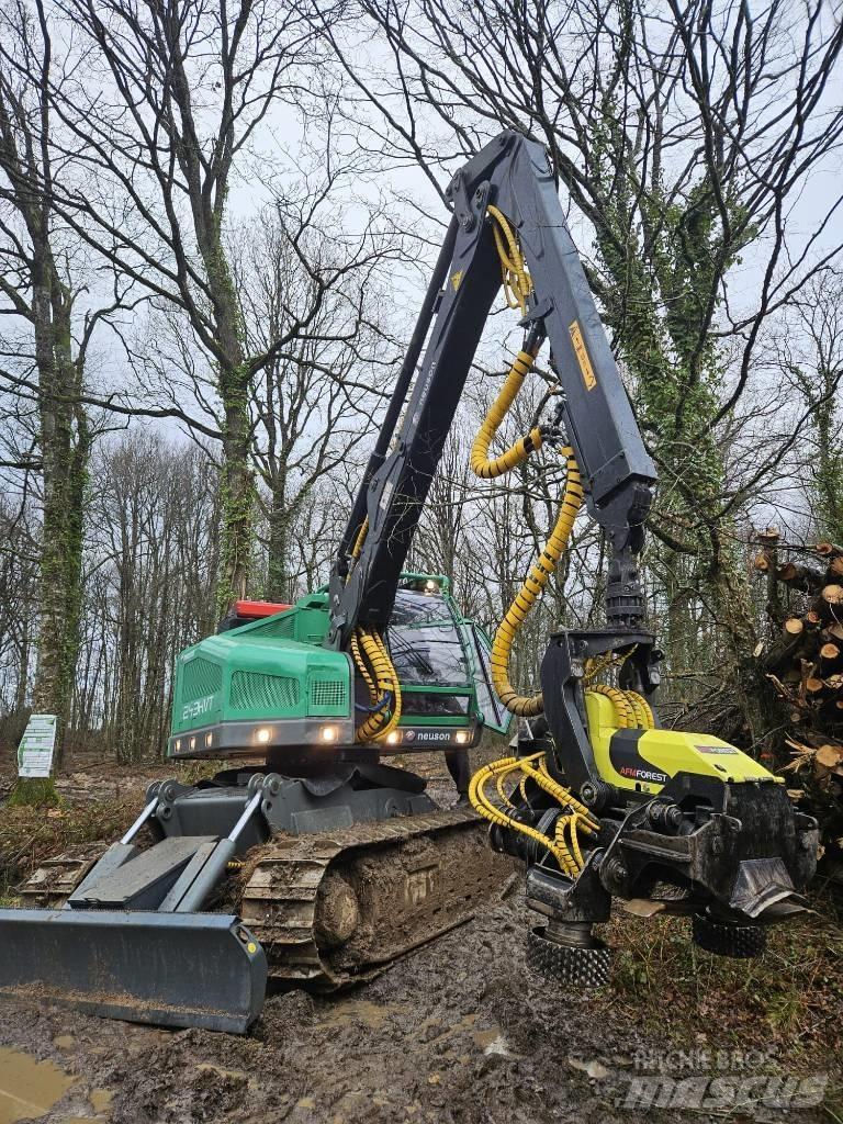 Neuson 243 HVT Combine forestiere