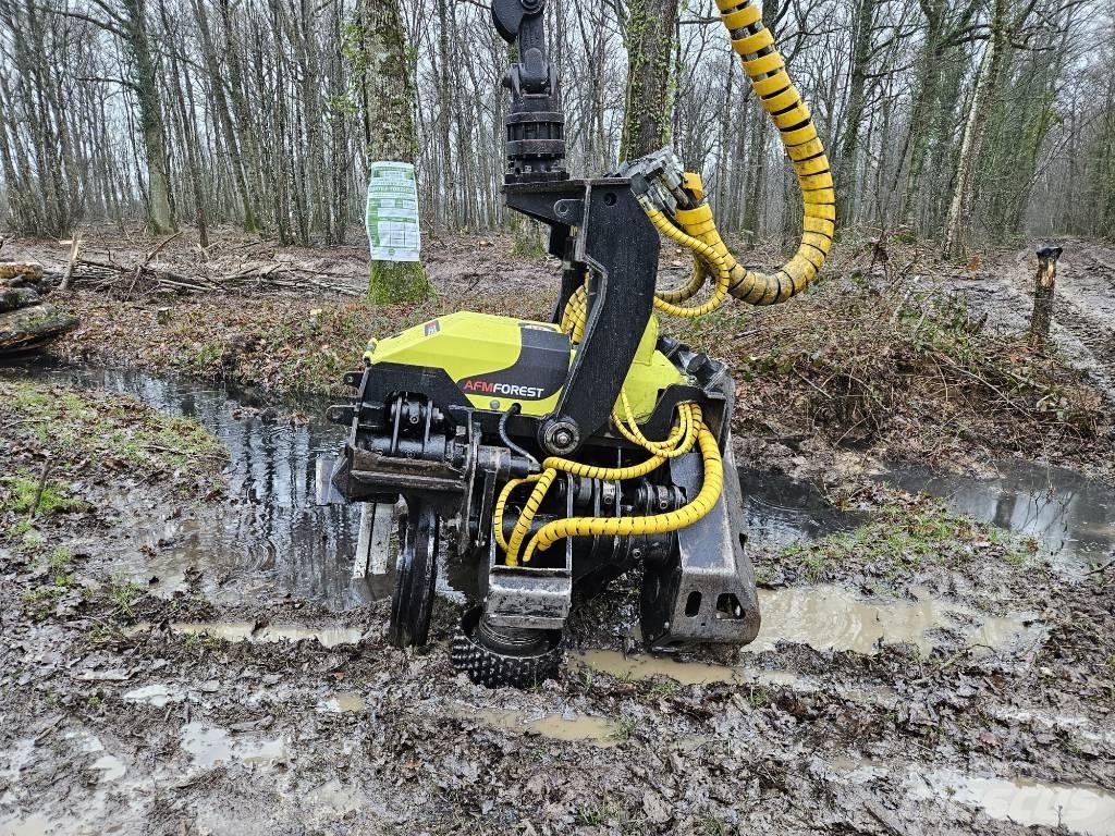 Neuson 243 HVT Combine forestiere