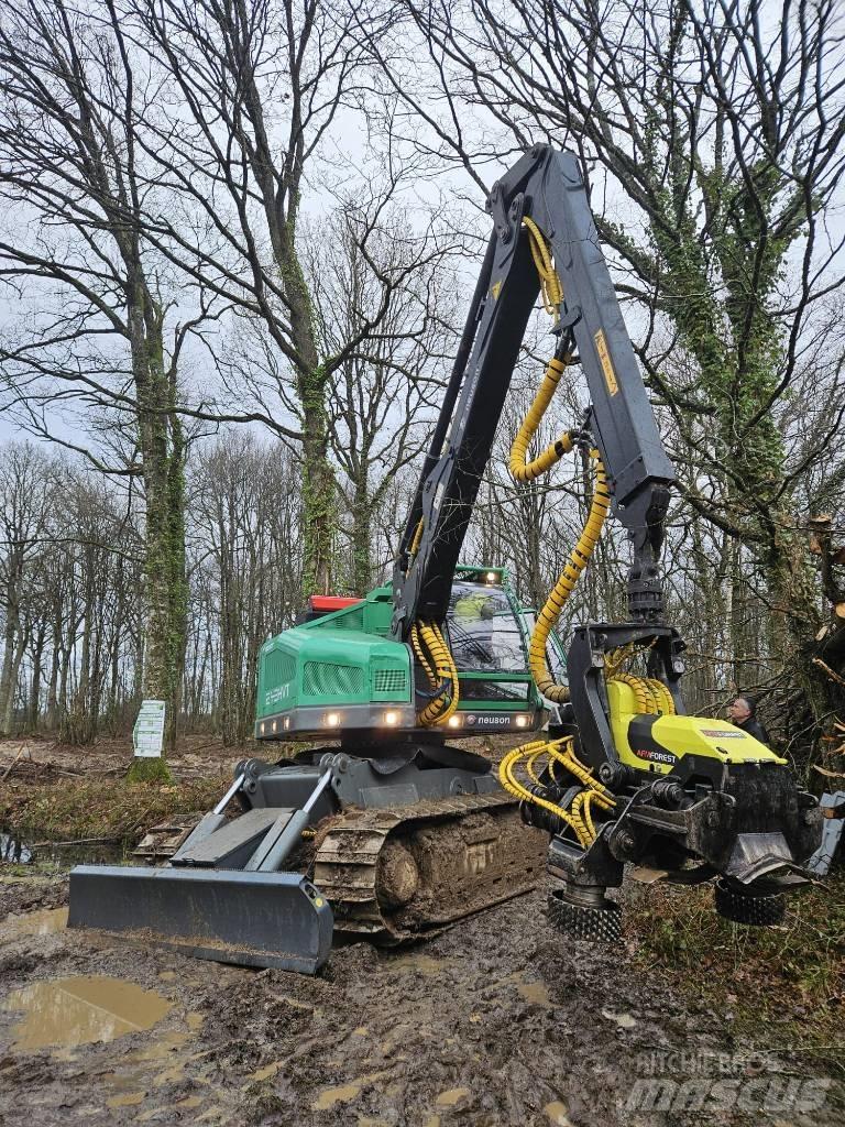 Neuson 243 HVT Combine forestiere