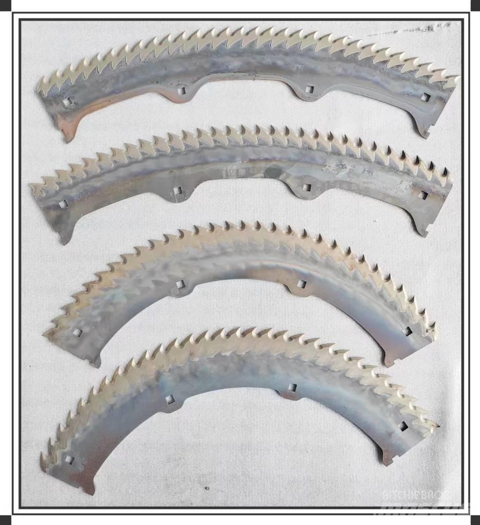 CLAAS Knife Transmisie